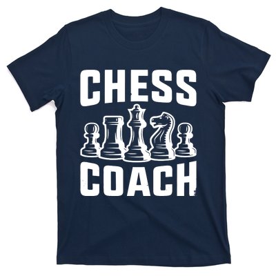 Best Chess Coach Ever Funny Chess Lover T-Shirt