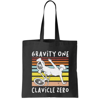 Broken Collarbone Clavicle Zero Cycling Biker Bike Bag
