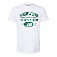 Bushwood Country Club 1980 Vintage 80s Softstyle CVC T-Shirt