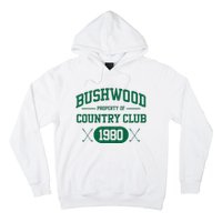 Bushwood Country Club 1980 Vintage 80s Hoodie