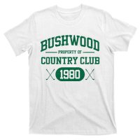 Bushwood Country Club 1980 Vintage 80s T-Shirt