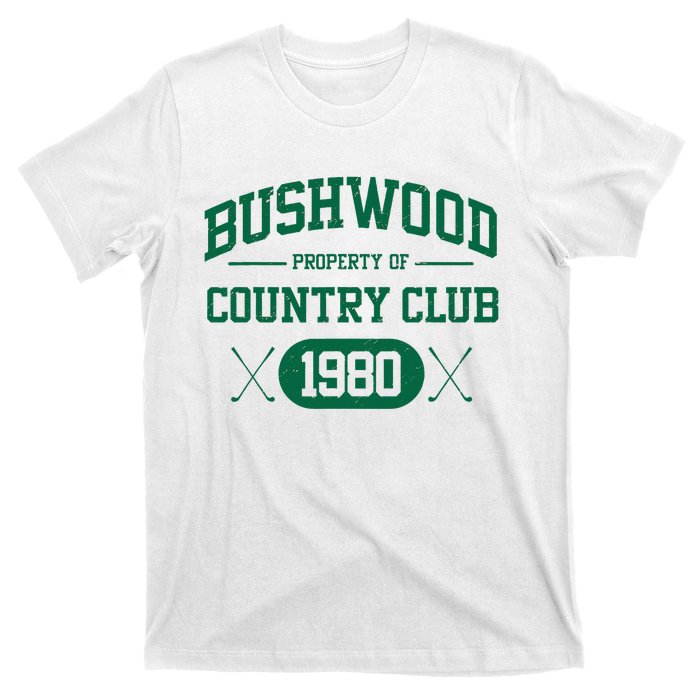 Bushwood Country Club 1980 Vintage 80s T-Shirt