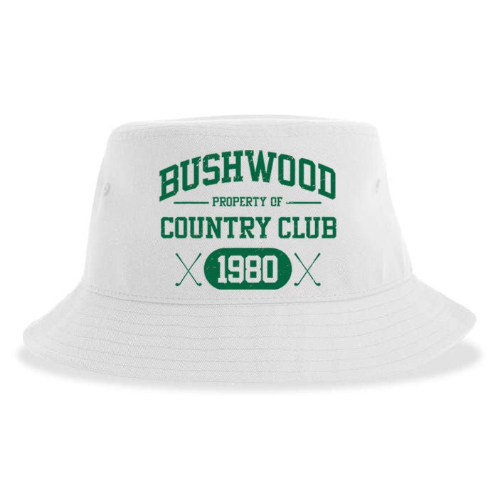 Bushwood Country Club 1980 Vintage 80s Sustainable Bucket Hat