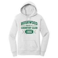 Bushwood Country Club 1980 Vintage 80s Women's Pullover Hoodie