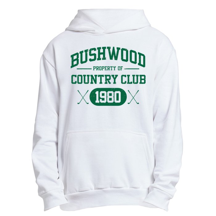 Bushwood Country Club 1980 Vintage 80s Urban Pullover Hoodie