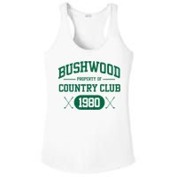 Bushwood Country Club 1980 Vintage 80s Ladies PosiCharge Competitor Racerback Tank