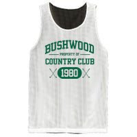 Bushwood Country Club 1980 Vintage 80s Mesh Reversible Basketball Jersey Tank