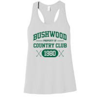 Bushwood Country Club 1980 Vintage 80s Women's Racerback Tank