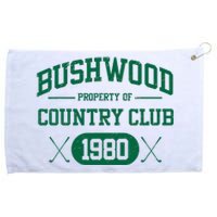 Bushwood Country Club 1980 Vintage 80s Grommeted Golf Towel