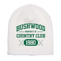 Bushwood Country Club 1980 Vintage 80s Short Acrylic Beanie