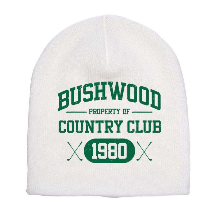 Bushwood Country Club 1980 Vintage 80s Short Acrylic Beanie