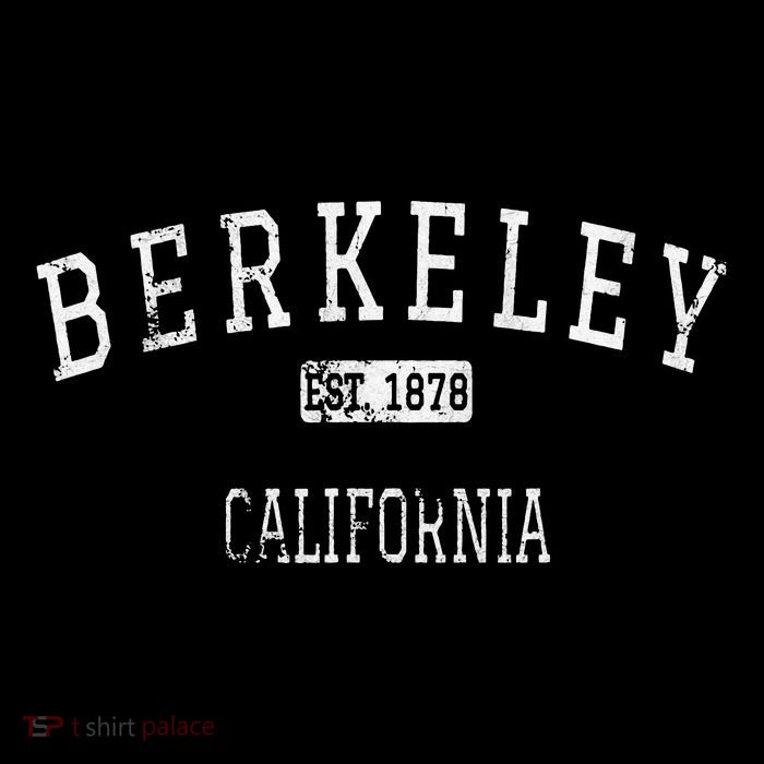 Berkeley California CA Vintage Button