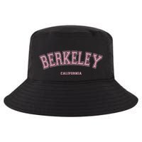 Berkeley California Ca Varsity Style On Berkeley Cool Comfort Performance Bucket Hat