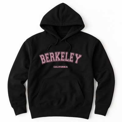 Berkeley California Ca Varsity Style On Berkeley Hoodie