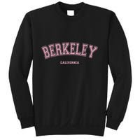Berkeley California Ca Varsity Style On Berkeley Sweatshirt