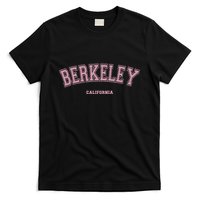 Berkeley California Ca Varsity Style On Berkeley T-Shirt