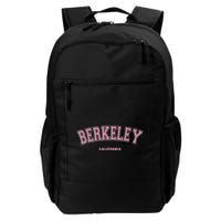 Berkeley California Ca Varsity Style On Berkeley Backpack