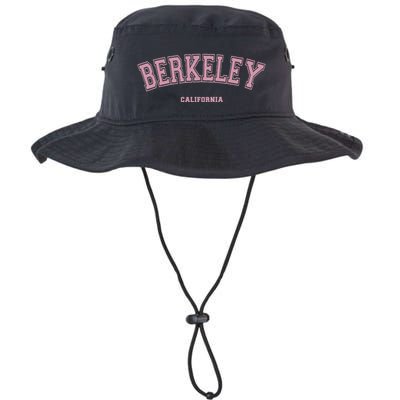 Berkeley California Ca Varsity Style On Berkeley Bucket Hat