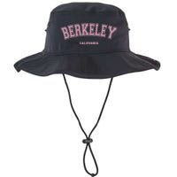 Berkeley California Ca Varsity Style On Berkeley Bucket Hat