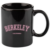 Berkeley California Ca Varsity Style On Berkeley 11oz C Handle Ceramic Mug
