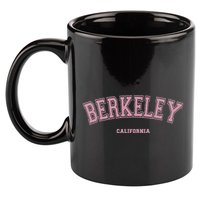 Berkeley California Ca Varsity Style On Berkeley 11oz C Handle Ceramic Mug