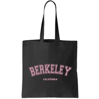 Berkeley California Ca Varsity Style On Berkeley Bag