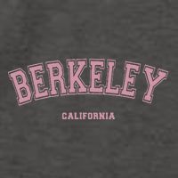 Berkeley California Ca Varsity Style On Berkeley Vector Backpack