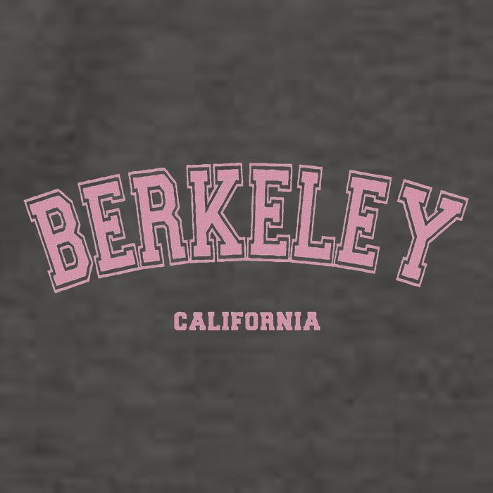 Berkeley California Ca Varsity Style On Berkeley Vector Backpack