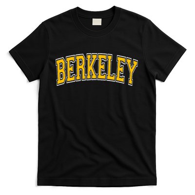 Berkeley California Ca Varsity T-Shirt