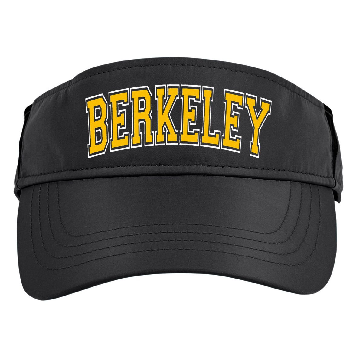 Berkeley California Ca Varsity Adult Drive Performance Visor