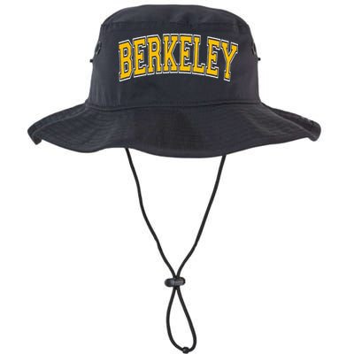 Berkeley California Ca Varsity Bucket Hat
