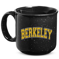 Berkeley California Ca Varsity 15oz Campfire Ceramic Mug