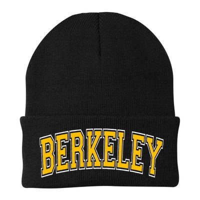 Berkeley California Ca Varsity Beanie