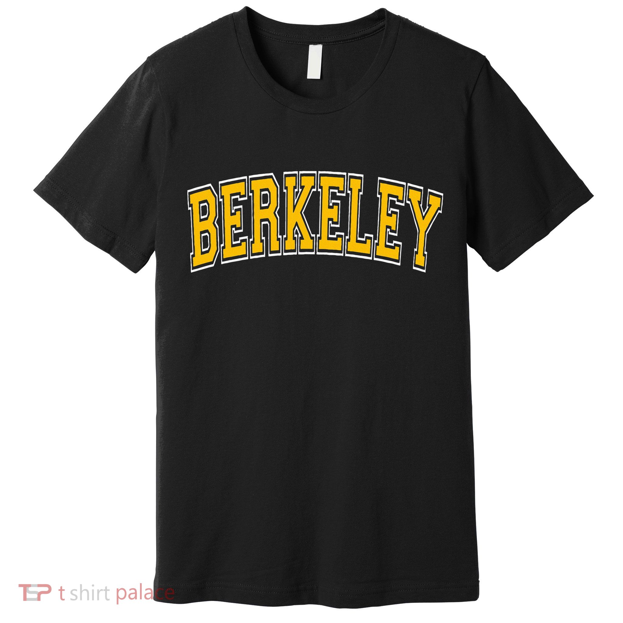 Berkeley California Ca Varsity Premium T-Shirt