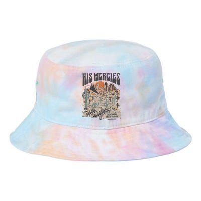 Boho Christian Christian Bible Verse Tie Dye Newport Bucket Hat