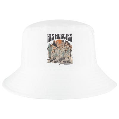 Boho Christian Christian Bible Verse Cool Comfort Performance Bucket Hat