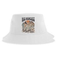 Boho Christian Christian Bible Verse Sustainable Bucket Hat