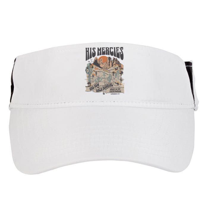 Boho Christian Christian Bible Verse Adult Drive Performance Visor