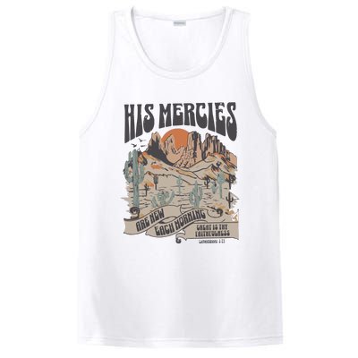 Boho Christian Christian Bible Verse PosiCharge Competitor Tank