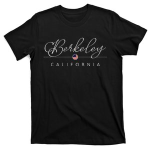 Berkeley California Ca On Berkeley T-Shirt