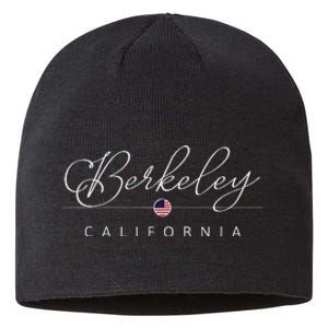 Berkeley California Ca On Berkeley Sustainable Beanie