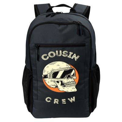 Best Cousin Crew Meaningful Gift Daily Commute Backpack