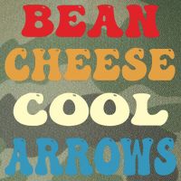 Bean Cheese Cool Arrows Legacy Tie Dye Trucker Hat
