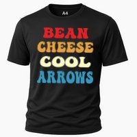 Bean Cheese Cool Arrows Performance Shirt