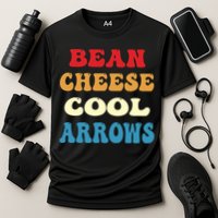 Bean Cheese Cool Arrows Performance Shirt
