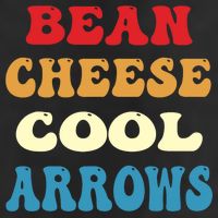 Bean Cheese Cool Arrows 15oz Campfire Ceramic Mug