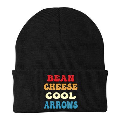Bean Cheese Cool Arrows Beanie