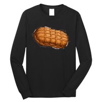 Butter Cookies Couples Group Party Halloween Costume Long Sleeve Shirt