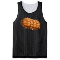 Butter Cookies Couples Group Party Halloween Costume Mesh Reversible Basketball Jersey Tank