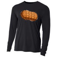 Butter Cookies Couples Group Party Halloween Costume Cooling Performance Long Sleeve Crew